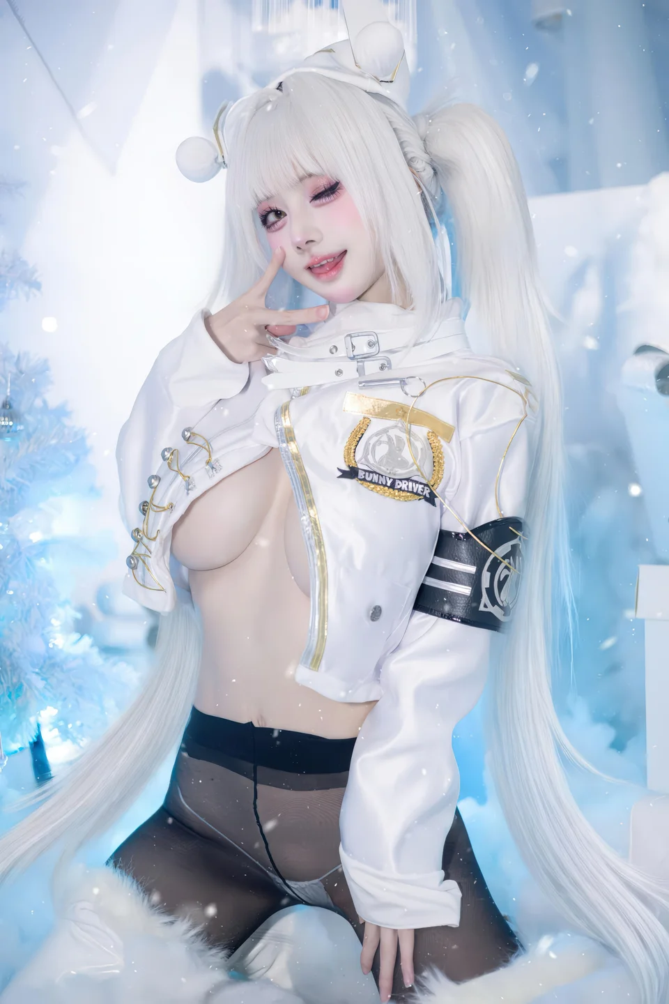 沖田凜花Rinka - 碧蓝航线·光辉 [26P-159MB] tg@simisebaisi 【丝足阁】010.webp